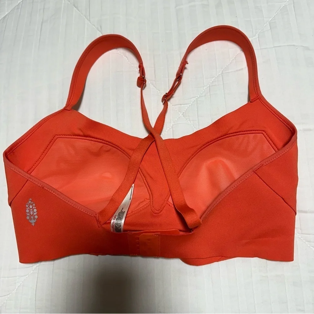 Free People Go Getter Sports Bra